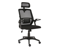 Cobra OFFICE ONE HF301BK czarny - 1364519 - zdjęcie 1